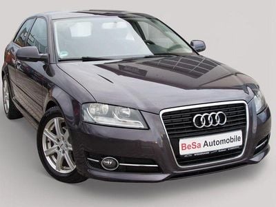 Gebraucht Audi A3 Ambition 140 PS (102 kW) 2012 Violet Kleinwagen