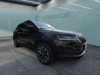 Gebraucht Skoda Karoq Drive 116 PS (85 kW) 2020 Braun SUV