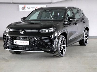 Second-hand VW Tayron R-line 193 CP (141 kW) 2025 Negru SUV