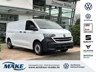 Neu VW Transporter 150 PS (110 kW) 2026 Clear white Van