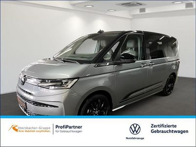 (monosilber metallic/ dach deep black perleffekt) Neu 2025 VW Multivan Life Van | 81.290 €