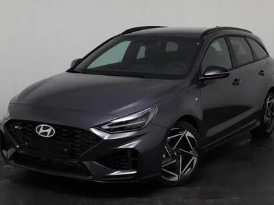 Nouă Hyundai i30 N Line 140 CP (102 kW) 2025 Gri Break