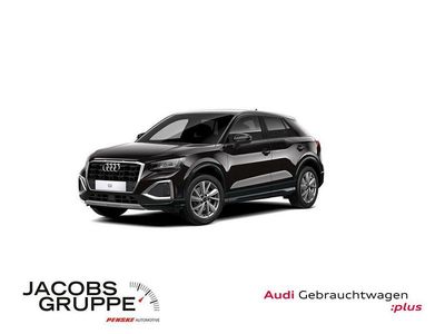 Usata Audi Q2 Advanced 150 CV (110 kW) 2021 Nero SUV