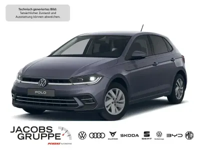 Gebraucht VW Polo Style 70 PS (51 kW) 2025 Grau Kleinwagen