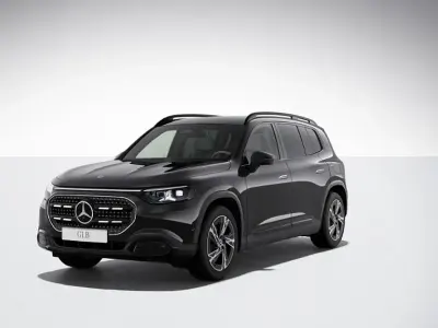 Gebraucht Mercedes GLB200 120 PS (88 kW) 2026 Schwarz SUV