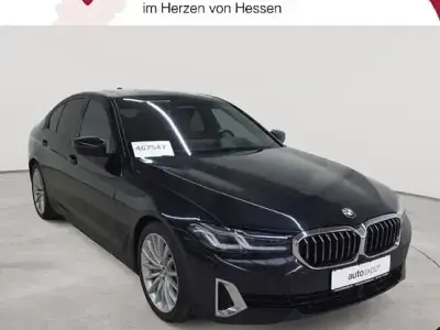 Usata BMW 530 Luxury Line 286 CV (210 kW) 2023 Nero Berlina