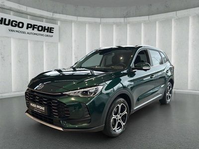 Gebraucht MG ZS Comfort 116 PS (85 kW) 2025 Grün SUV