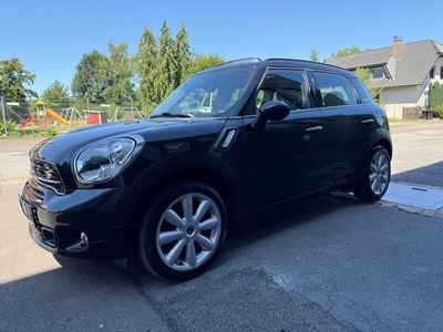 Mini Cooper SD Countryman