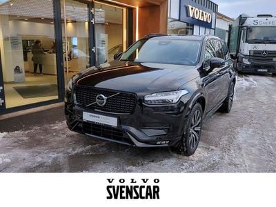 Gebraucht Volvo XC90 Ultimate 235 PS (172 kW) 2022 Schwarz SUV