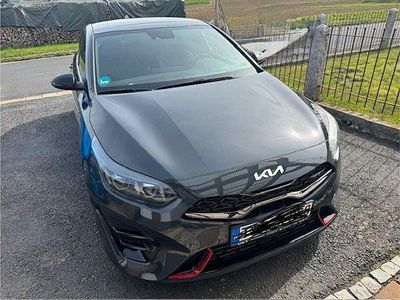 Usata Kia ProCeed GT 204 CV (150 kW) 2023 Grigio Station wagon