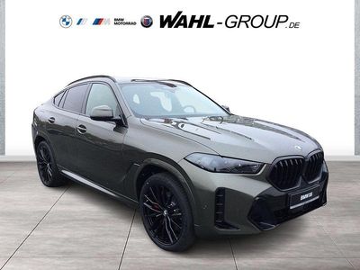 Gebraucht BMW X6 M Sport 340 PS (250 kW) 2025 Grün SUV