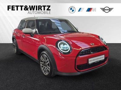 Gebraucht Mini Cooper 156 PS (114 kW) 2024 Chili red Kleinwagen