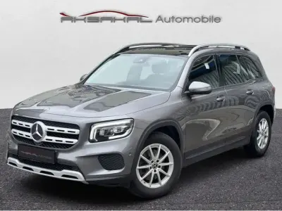 Second-hand Mercedes GLB200 150 CP (110 kW) 2020 Gri SUV
