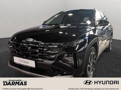 Neu Hyundai Tucson Prime 252 PS (185 kW) 2025 Schwarz SUV