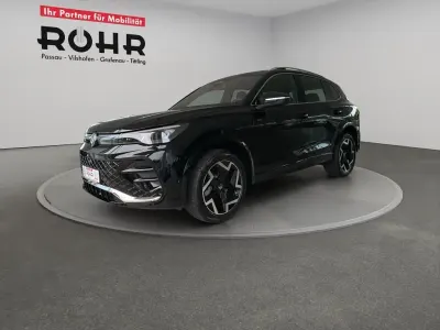 Gebraucht VW Tiguan R-line 193 PS (141 kW) 2025 Grenadillschwarz metallic SUV