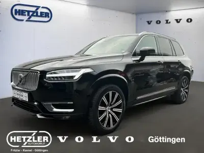 Usata Volvo XC90 Ultimate 235 CV (172 kW) 2023 Nero SUV