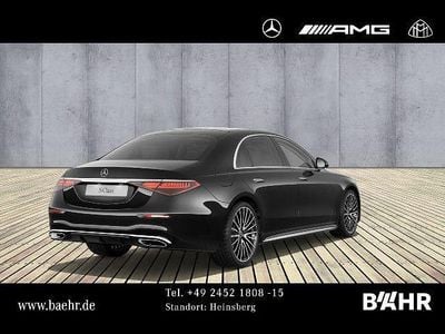 Gebraucht Mercedes S580
