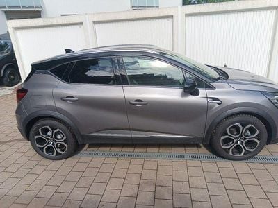 Gebraucht Mitsubishi ASX 158 PS (116 kW) 2022 Grau SUV