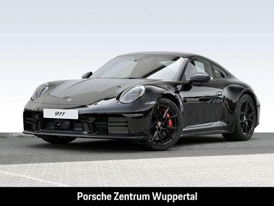 Gebraucht Porsche 911 Carrera S 480 PS (353 kW) 2026 Tiefschwarzmetallic Coupé