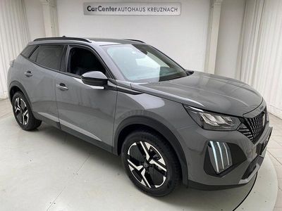Grau Gebraucht 2025 Peugeot 2008 Allure SUV | 23.850 € (Fairer Preis)