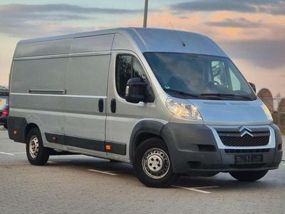 Usata Citroën Jumper 177 CV (130 kW) 2013 Argento Monovolume