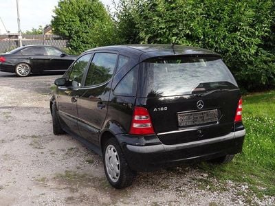 Mercedes A160