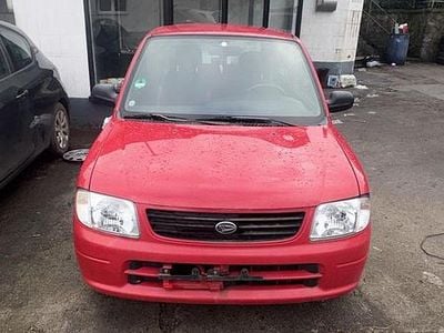 Gebraucht Daihatsu Terios 50 PS (36 kW) 1998 Rot SUV