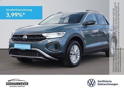 VW T-Roc