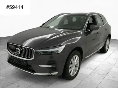 Gebraucht Volvo XC60 Inscription 197 PS (144 kW) 2022 Grau SUV