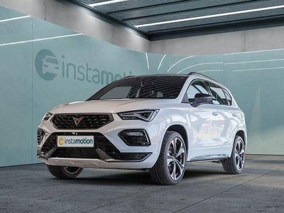 Gebraucht Cupra Ateca 150 PS (110 kW) 2024 Weiß SUV