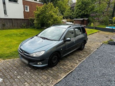 gebraucht Peugeot 206 SW