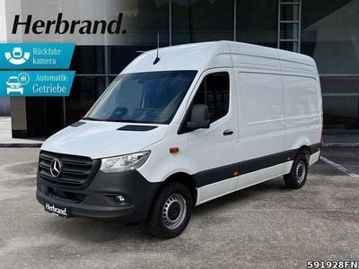 Gebraucht Mercedes Sprinter 170 PS (125 kW) 2024 Weiß Van