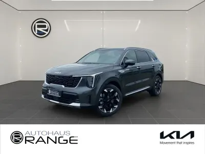 Neu Kia Sorento Platinum 193 PS (141 kW) 2026 Grau SUV