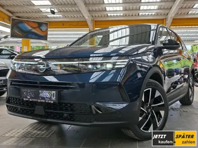Gebraucht Opel Grandland X Ultimate 145 PS (106 kW) 2026 Blau SUV