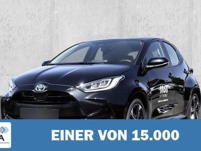 Toyota Yaris Hybrid