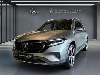 Grau Gebraucht 2022 Mercedes EQB350 Progressive SUV | 35.190 € (Teuer)
