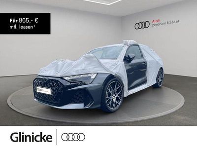 Nouă Audi RS3 Sport 400 CP (294 kW) 2026 Gri Berlinǎ