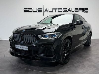 Second-hand BMW X6 M Sport 286 CP (210 kW) 2023 Negru SUV