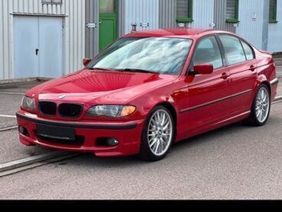 gebraucht BMW 318 e46 i Facelift