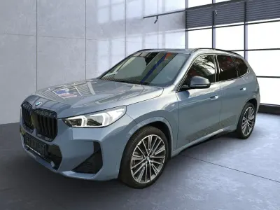 Gebraucht BMW X1 M Sport 211 PS (155 kW) 2024 Storm bay SUV