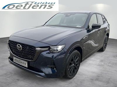 Neu Mazda CX-60 Homura-Line 328 PS (241 kW) 2026 Blau SUV