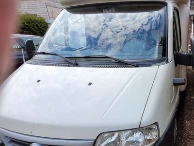 gebraucht Fiat Ducato Panorama