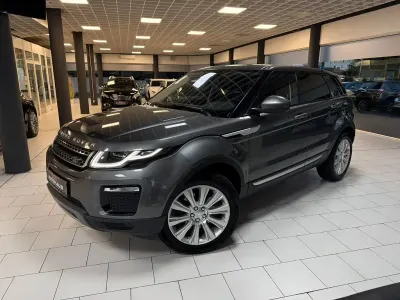 Gebraucht Land Rover Range Rover evoque HSE 179 PS (131 kW) 2017 Grau SUV