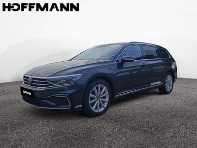 Manganese gray metallic Gebraucht 2021 VW Passat GTE Kombi | 26.390 € (Fairer Preis)