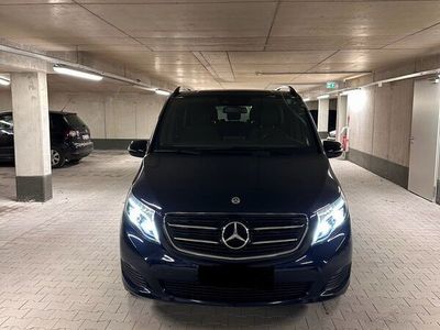 gebraucht Mercedes V250 