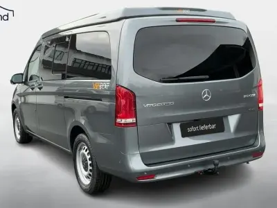 Neu Mercedes Vito 190 PS (139 kW) 2025 Grau / selenitgrau Van