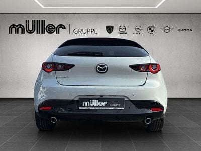 Nuova Mazda 3 Homura-Line 140 CV (102 kW) 2026 Ceramic Berlina