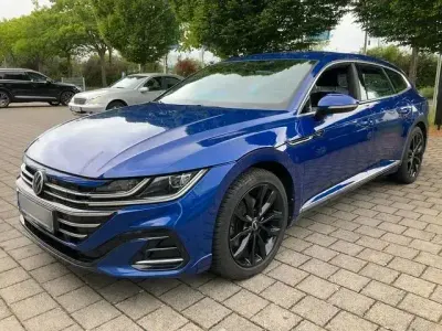Brugt VW Arteon R-line 233 HK (171 kW) 2021 Blå Sedan