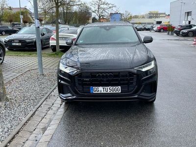 gebraucht Audi Q8 50 3.0 TDI quattro ATcompetition plus