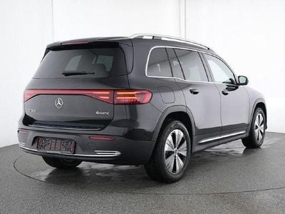 Gebraucht Mercedes EQB300 167 kW (228 PS) 2025 Schwarz SUV